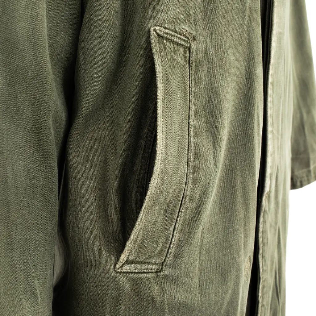 Hungarian Parka w/ Liner | Issued | Swiss Link